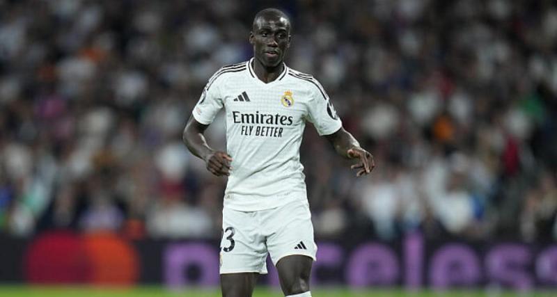  - Real Madrid : les critiques commencent à tomber sur Ferland Mendy