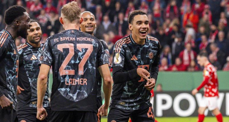  - Bayern Munich : la vidéo hillarante de Musiala qui chambre Harry Kane