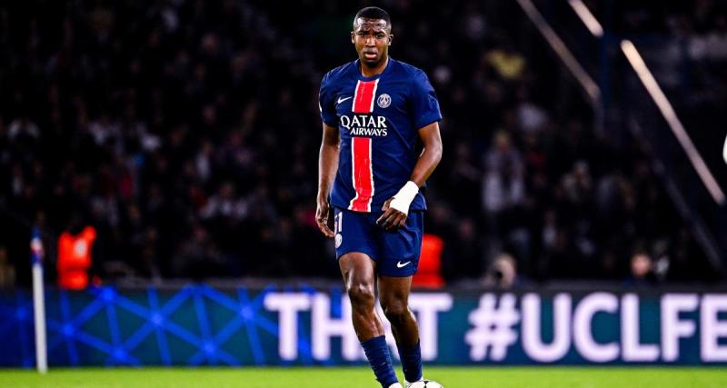  - PSG : "Je suis sûr qu'on va faire une grande saison", lance Willian Pacho 