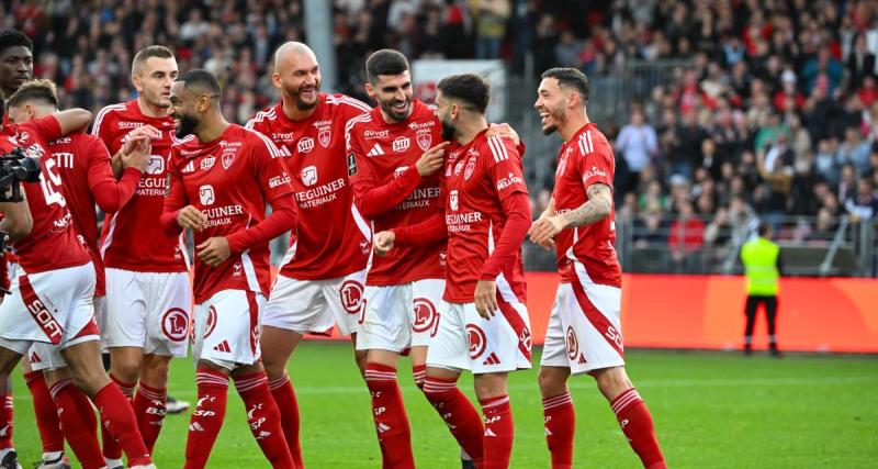  - Brest - Nice : les compos probables !
