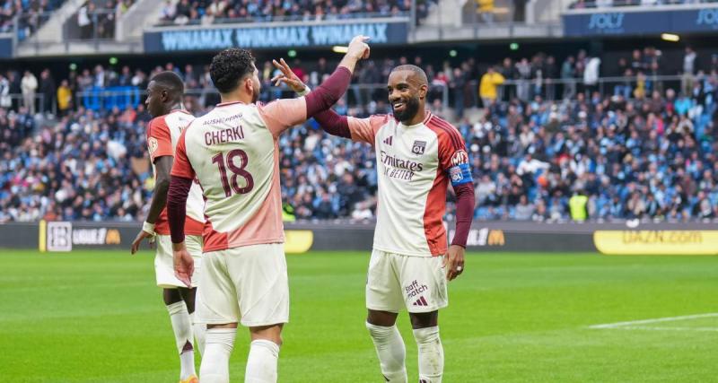  - Lille - OL : les compos probables !