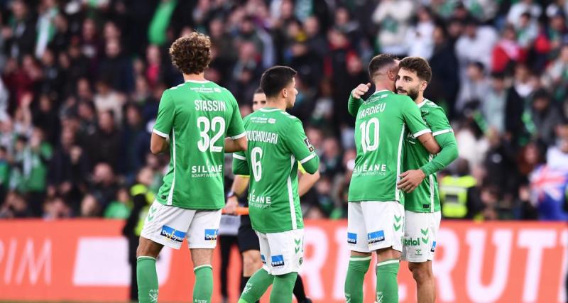  - ASSE - Strasbourg : les compos probables !