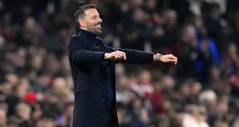  - Manchester United : la sublime déclaration d'amour de Van Nistelrooy aux Red Devils