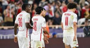 Monaco : le groupe convoqué pour la réception d’Angers avec six absents 