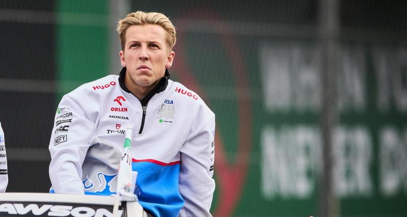  - F1 : la réponse forte de Lawson aux critiques de Perez