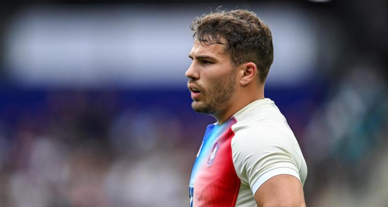  - Antoine Dupont s'élève une nouvelle fois en porte-parole de la lutte contre l'homophobie dans le rugby