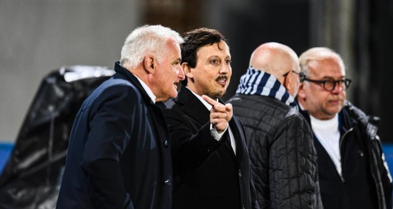  - OM : la réponse cash d'un milieu réputé de Ligue 1 à une arrivée à Marseille