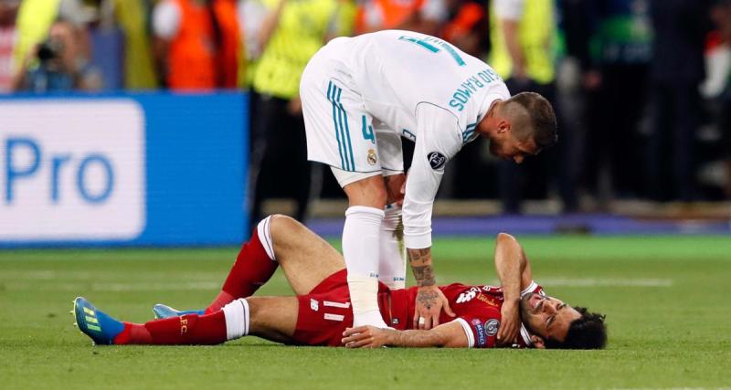 - Liverpool : Klopp envoie un gros tacle à Sergio Ramos et dénonce sa mentalité