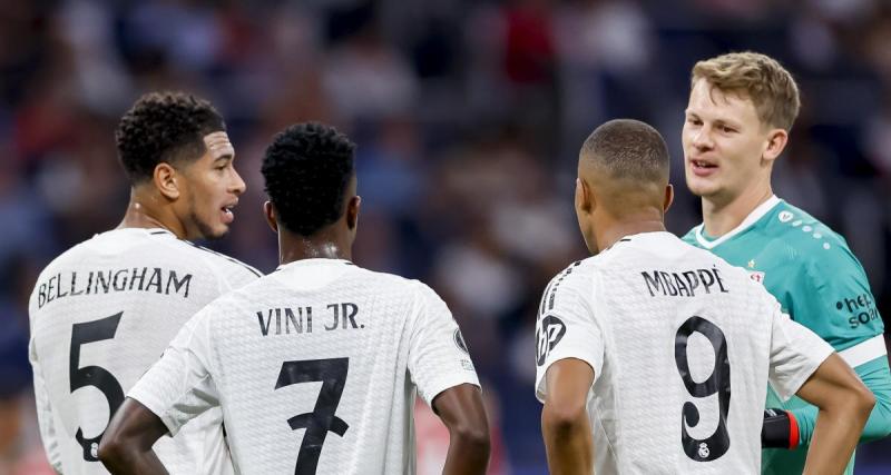  - Real Madrid : un coup fatal de Mbappé et Vinicius à Bellingham ? 