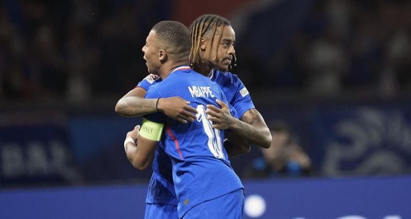 - PSG : une envie forte de Barcola de "succéder" à Mbappé ?