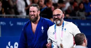 Judo : mort de Cyril Pagès, entraîneur de l'équipe de France paralympique, la famille du judo en deuil total 