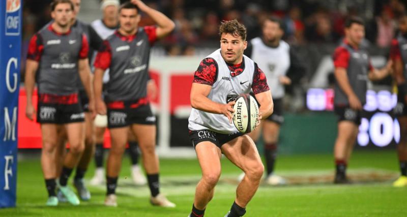  - Rugby : Dupont n'est pas le meilleur joueur de tous les temps, un ancien international balance 
