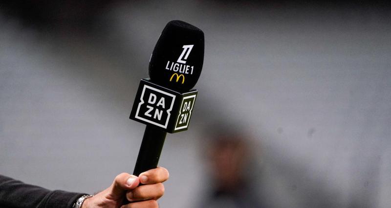  - Ligue 1 : l'énorme gifle reçue par DAZN !