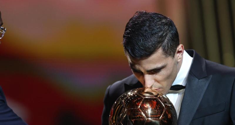  - Ballon d’Or : Scholes défend Rodri face à Vinicius et le qualifie de « meilleur milieu de l’histoire »