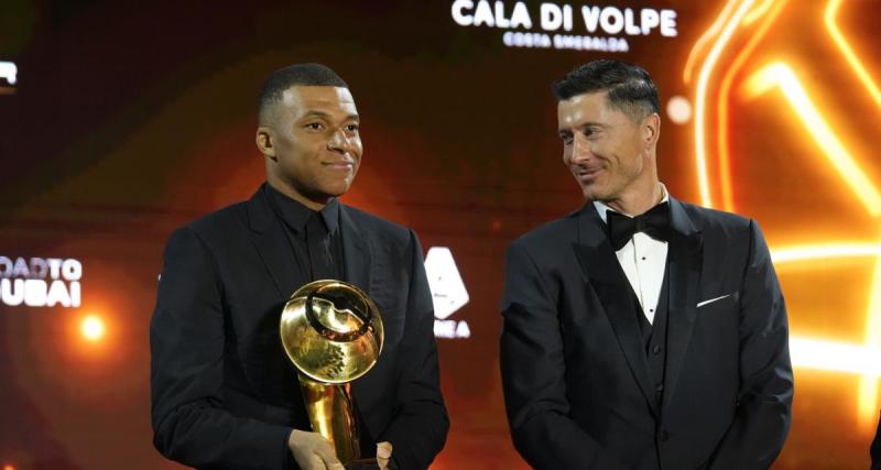  - Lewandowski, Mbappé, Vinicius...Les 10 plus gros salaires de Liga !
