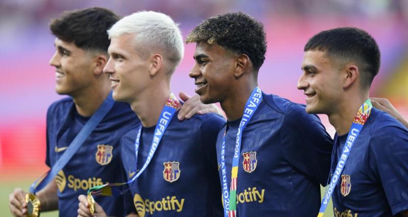  - Real Madrid : un crack du Barça se paye Vinicius et les Merengue pour la cérémonie du Ballon d'or