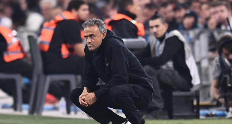  - PSG : magnifique nouvelle pour Luis Enrique en vue de Lens