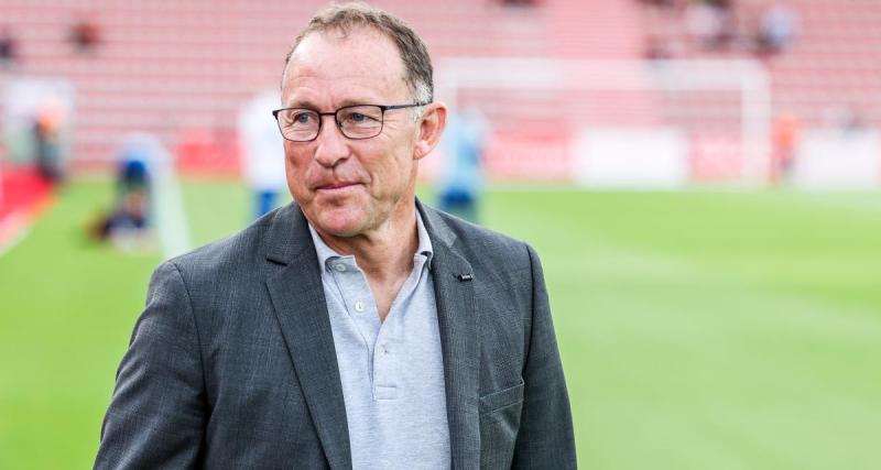  - OM : Jean-Pierre Papin voulait entraîner l’équipe première 