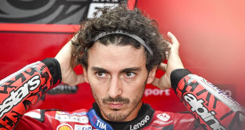  - MotoGP : immense coup de tonnerre, Bagnaia fait une annonce incroyable en vue de la course au titre !