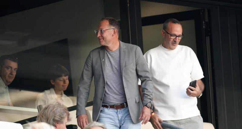  - OM : Papin l'avoue, il voulait être coach à la place de Gasset