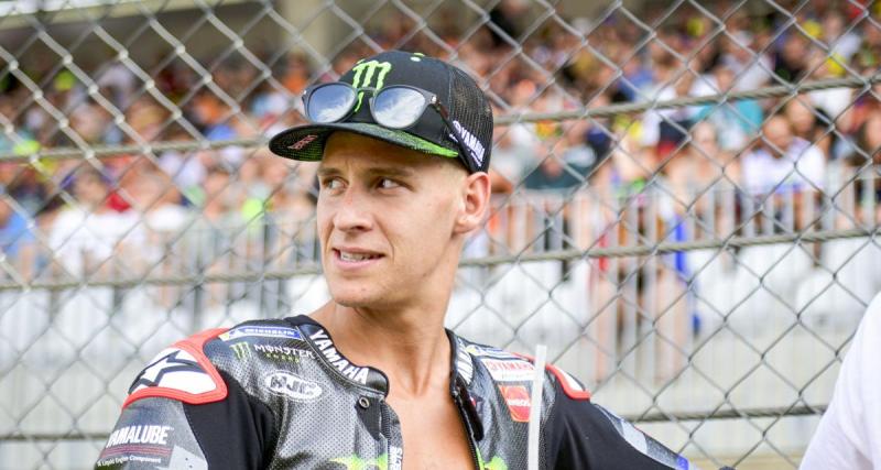  - MotoGP : "Je pense que j'ai plus parlé avec lui qu'avec ma mère cette année", Quartararo balance sur une personne importante de Yamaha 