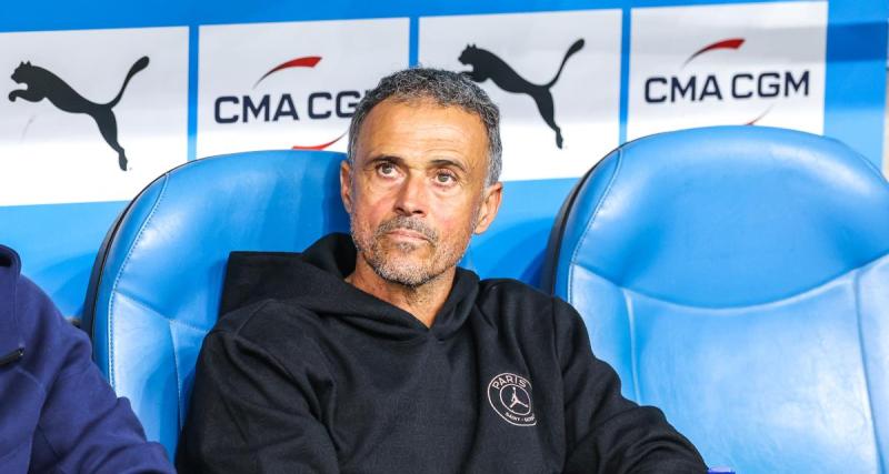  - PSG : premier coup dur annoncé pour le départ d'un indésirable de Luis Enrique ?