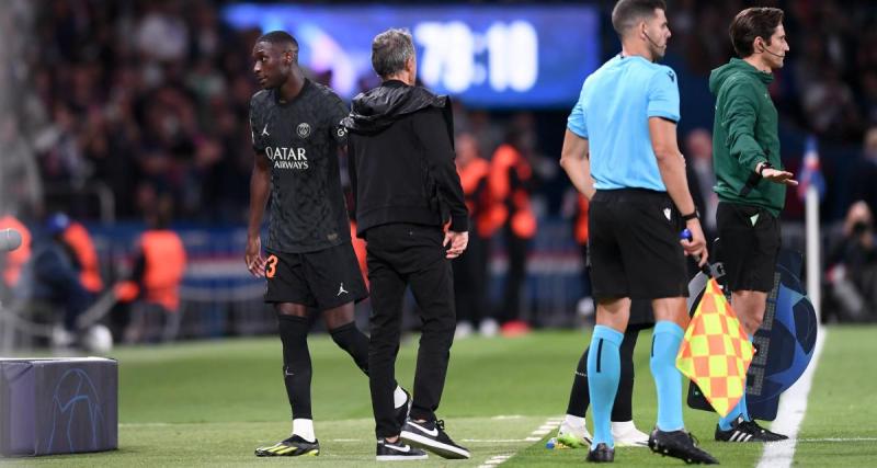  - PSG : "Je compte sur tous mes joueurs sans exception", Luis Enrique évoque la situation de Randal Kolo Muani 