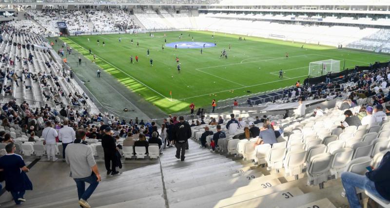  - Bordeaux : le FCGB confirme que le match face à Blois ne sera pas diffusé 