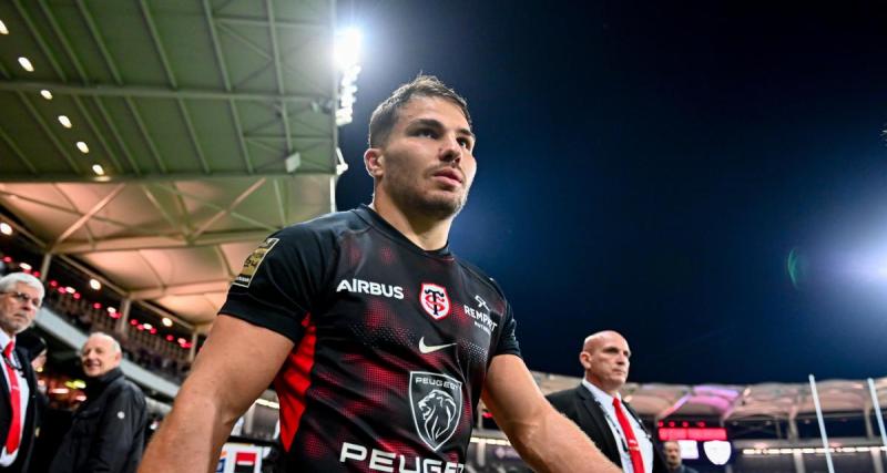  - Rugby : Antoine Dupont lance un cri d'alerte, le Français dénonce !