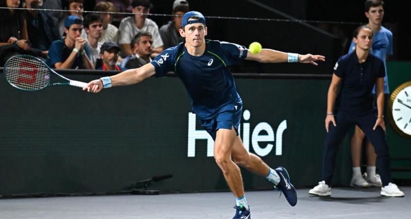  - Tennis : la réaction très drôle d'une star ATP face à un fan trop insistant 