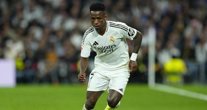  - Real Madrid : Vinicius ouvre la porte à un départ en Arabie Saoudite !