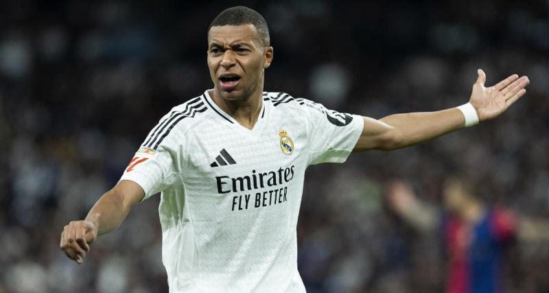  - Real Madrid : le tacle de fou de Rüdiger sur Mbappé