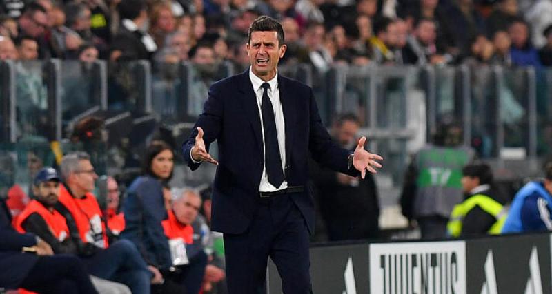  - PSG : les premières critiquent tombent pour Motta à la Juventus