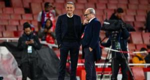 Luis Enrique (PSG) sur l’avenir de Luis Campos : "J'aimerais que le futur s'écrive avec lui"