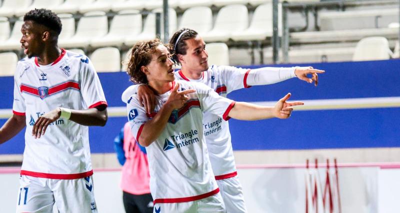  - Concarneau : vers la passe de neuf en championnat ?