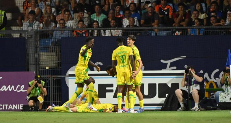  - Nantes : deux premiers contrats professionnels signés (off)