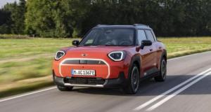 Essai Mini Aceman : notre avis au volant du SUV urbain électrique