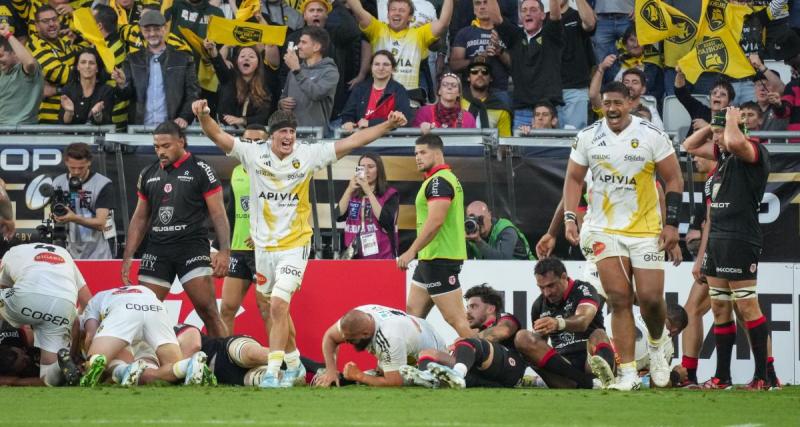  - La Rochelle : une décision forte pour Jegou se confirme ! (officiel)