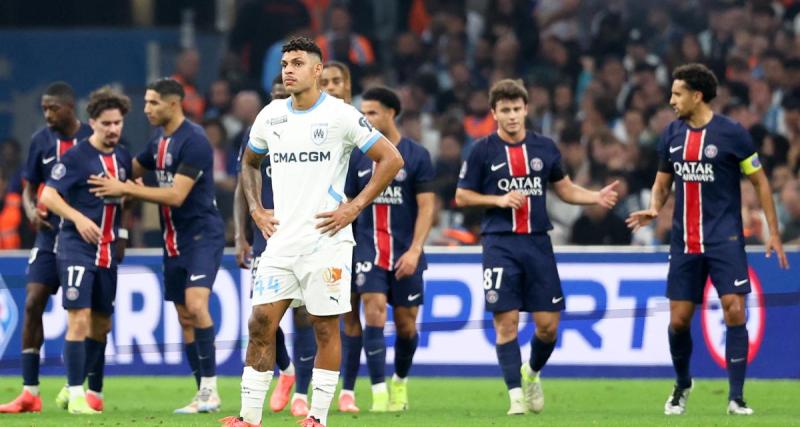  - OM : Luis Henrique l’assure, De Zerbi a poussé un gros coup de gueule après la claque reçue face au PSG