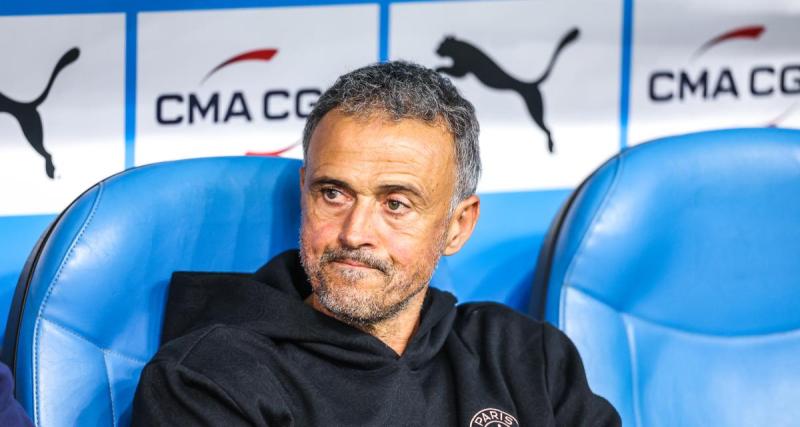  - PSG : la belle pensée de Luis Enrique pour les victimes des inondations en Espagne