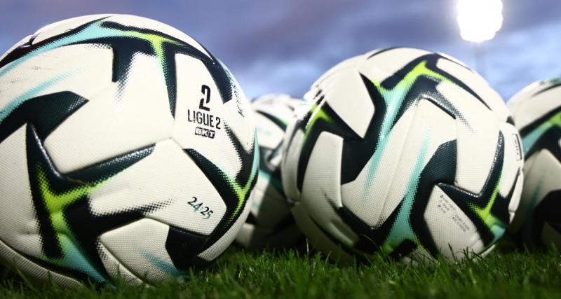  - Ligue 2 : les compositions du multiplex de la 12e journée 