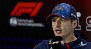 GP du Brésil de F1 : Verstappen pas perturbé par sa sanction