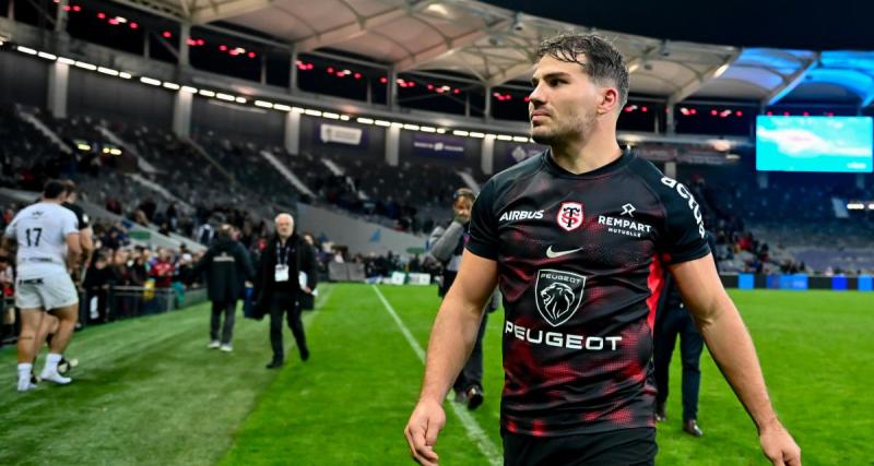  - Stade Toulousain : la phrase très forte de Dupont sur son avenir, les supporters rouge et noir rassurés