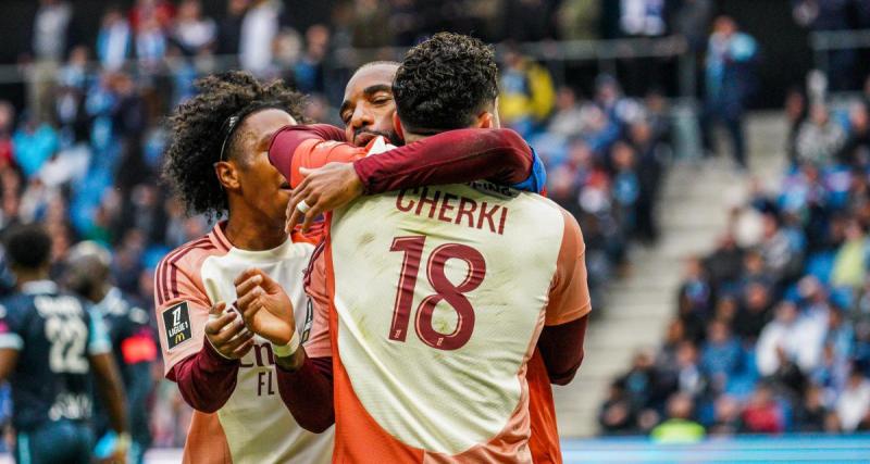  - Lille - OL : les compos officielles !