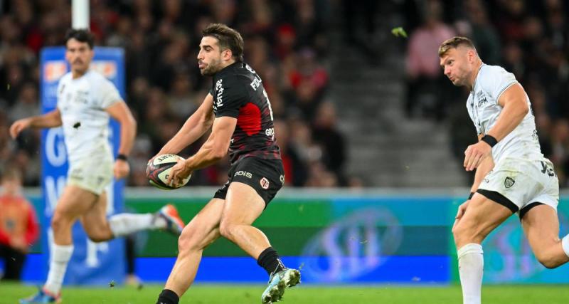  - Stade Toulousain : l’emploi du temps terrible de Mallia durant ces doublons