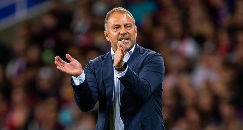  - Barça : le magnifique geste de Flick pour son staff