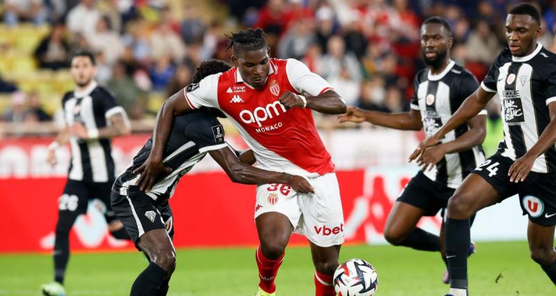  - L'AS Monaco tombe dans le piège d'Angers !
