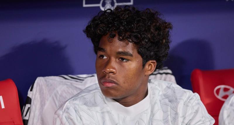  - Real Madrid : premier gros désaveu pour Endrick au Brésil