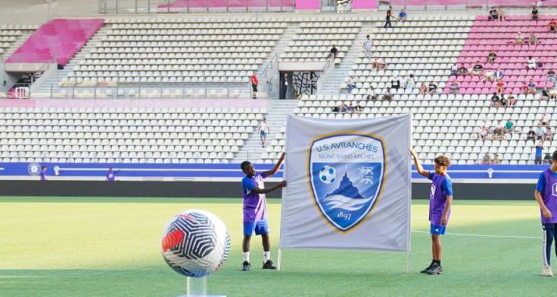  - National 2 : Avranches sur le fil, statu-quo dans le derby vendéen
