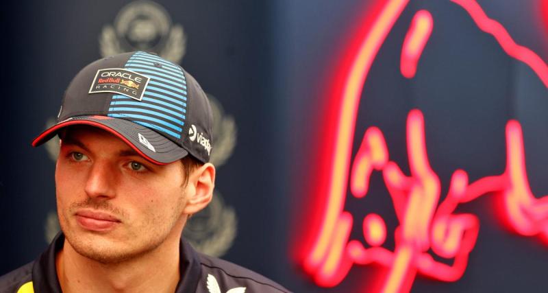  - Formule 1 : Verstappen répond sèchement aux critiques et rappelle son palmarès